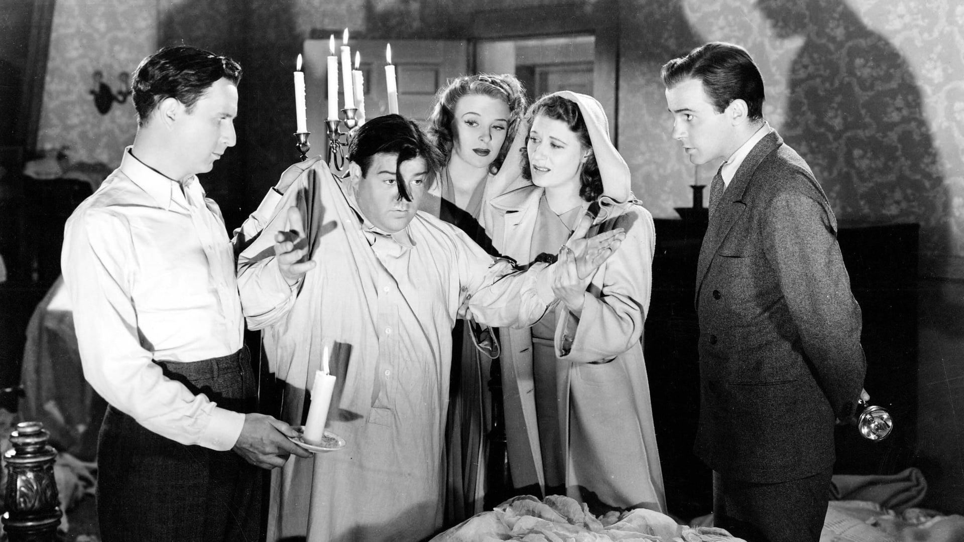 Foto do filme Segure o Fantasma