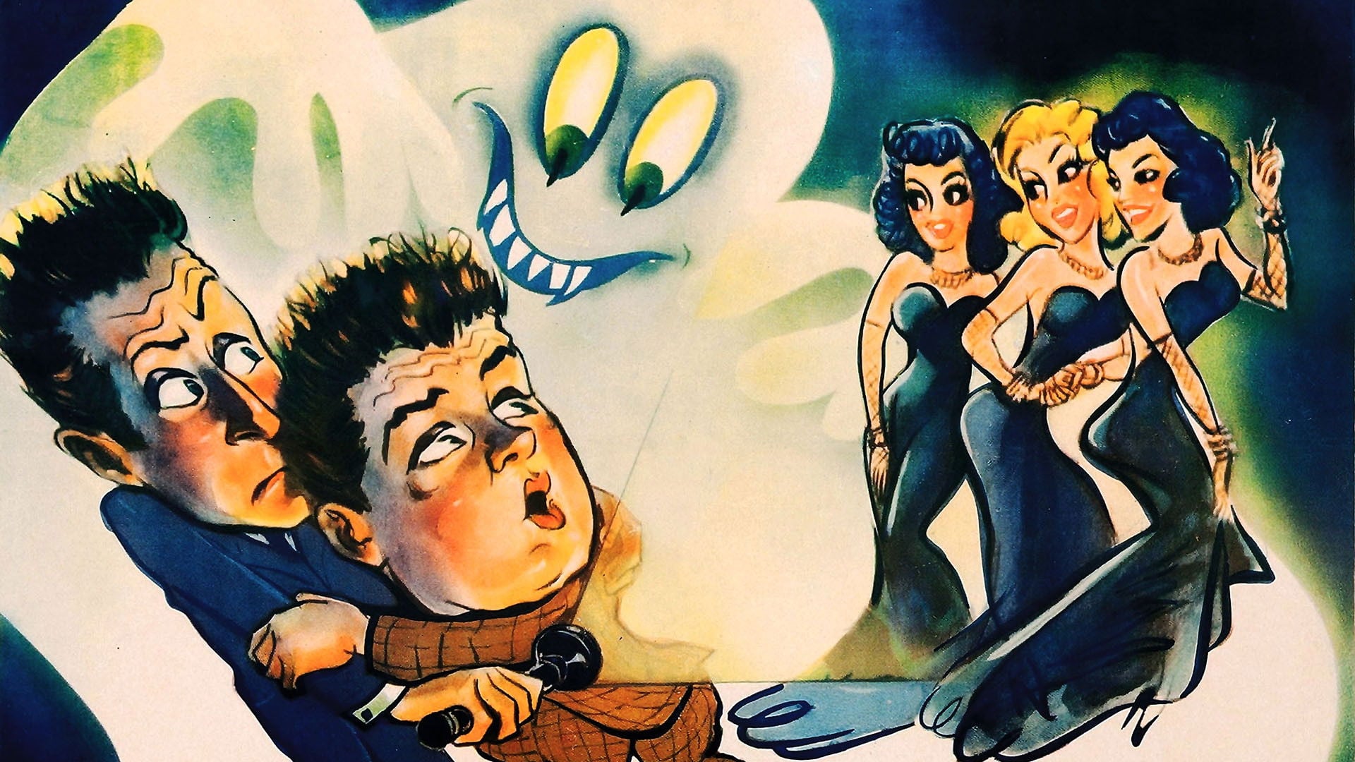 Foto do filme Segure o Fantasma