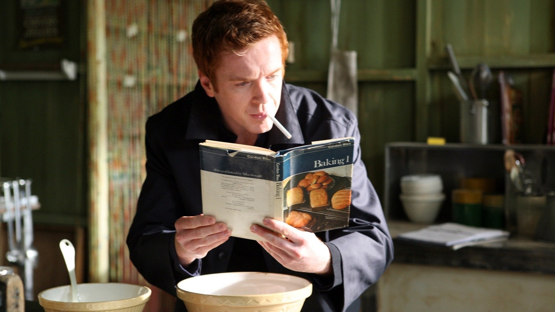 Foto do filme O Padeiro