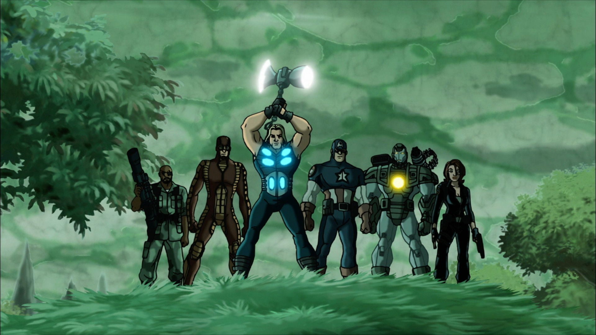 Foto do filme Os Supremos 2: Descubra o Poder da Pantera