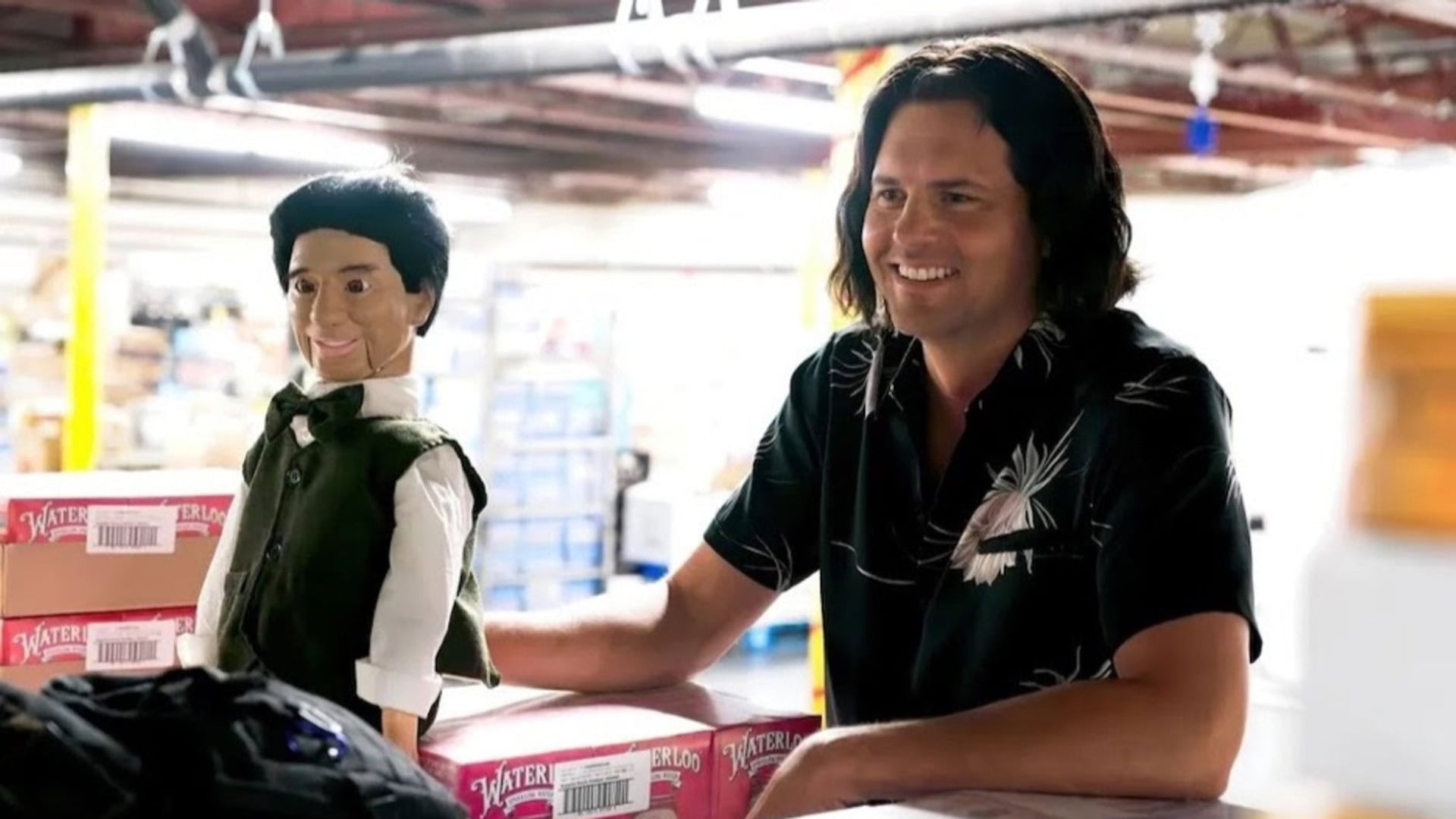 Foto do filme Mimics
