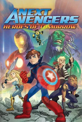 Os Novos Vingadores: Heróis do Amanhã