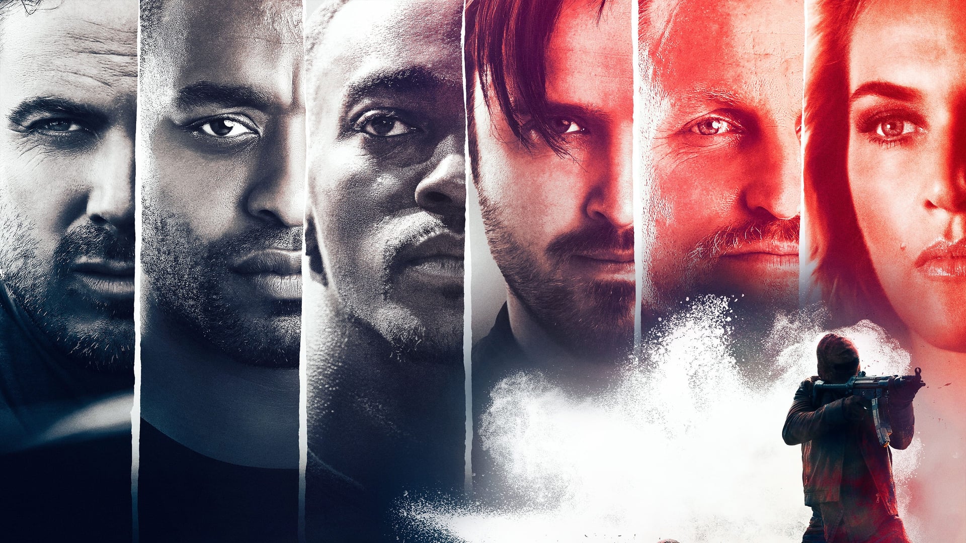 Foto do filme Triple 9: Polícia em Poder da Máfia