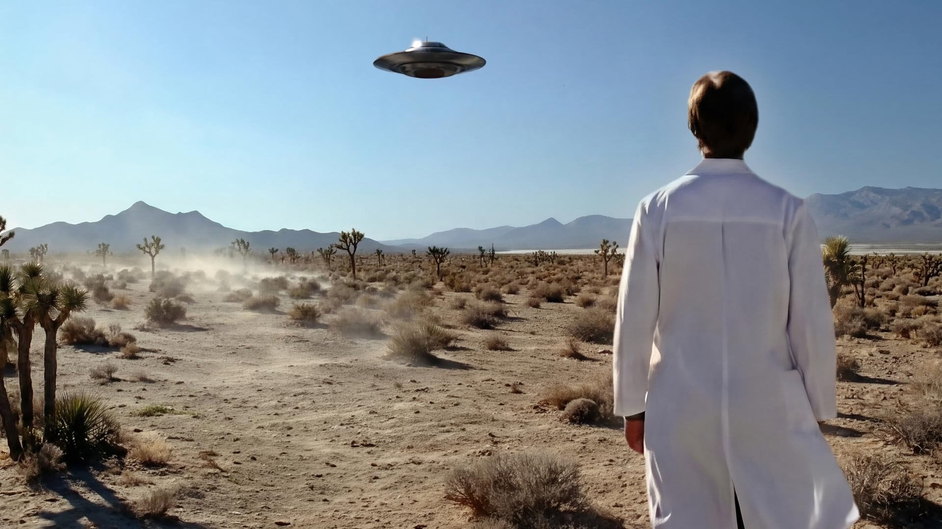 Foto do filme S4: The Bob Lazar Story