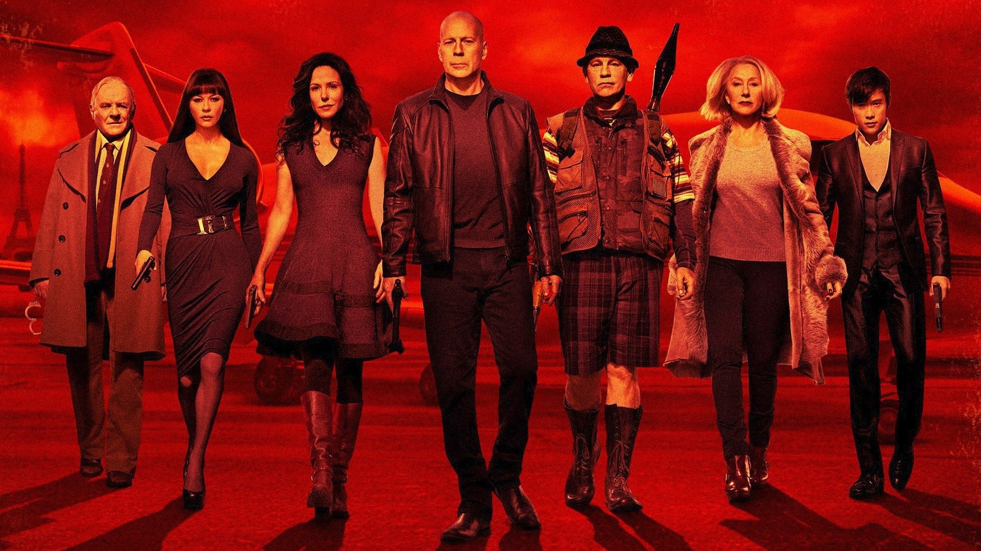 Foto do filme RED 2: Aposentados e Ainda Mais Perigosos