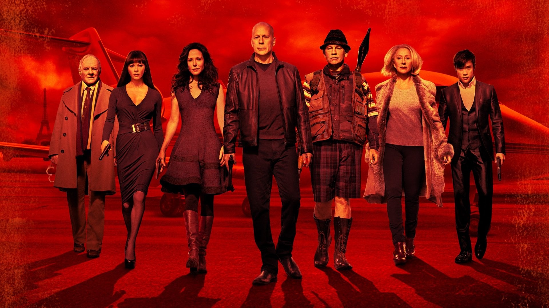 Foto do filme RED 2: Aposentados e Ainda Mais Perigosos