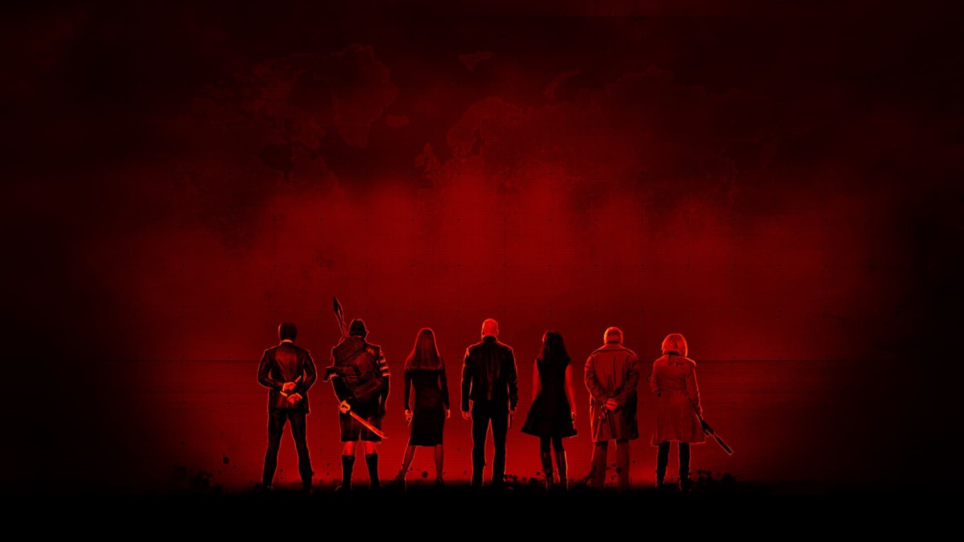 Foto do filme RED 2: Aposentados e Ainda Mais Perigosos
