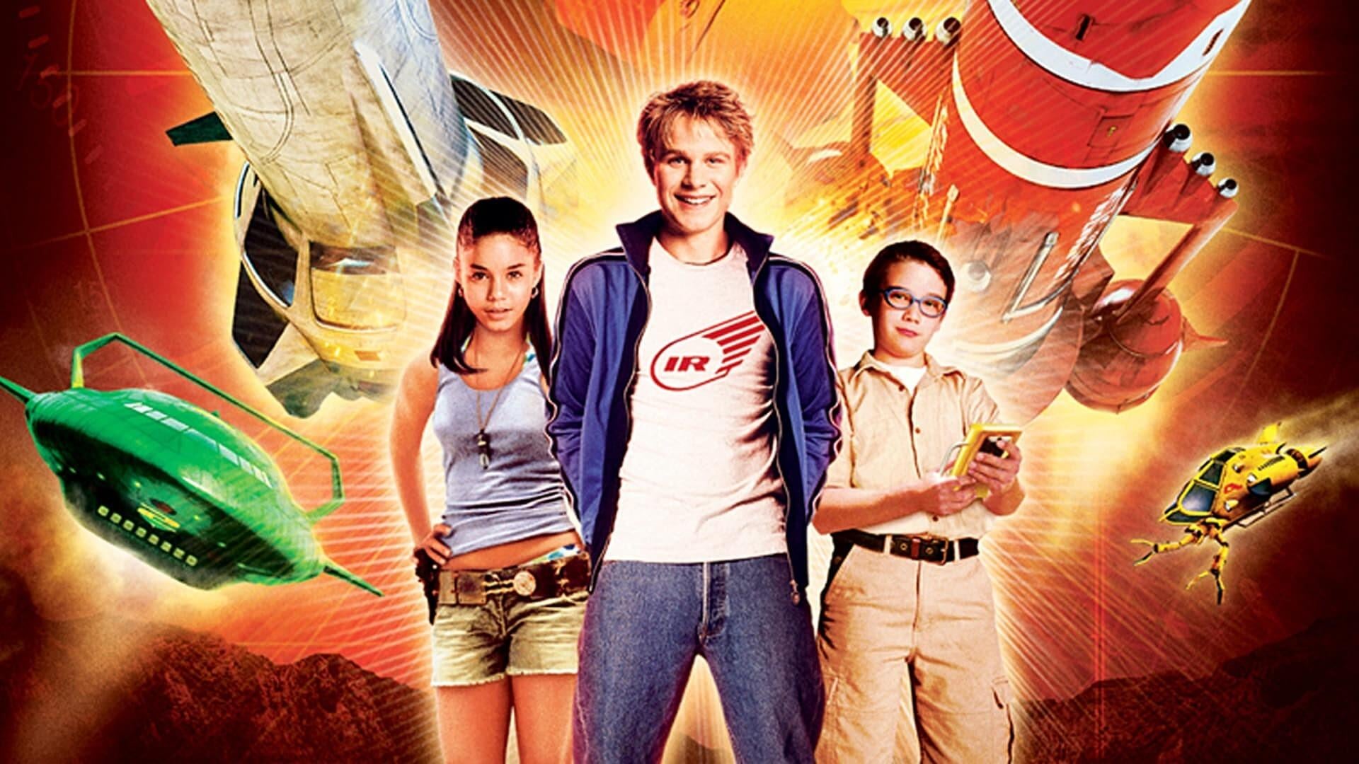 Foto do filme Os Thunderbirds