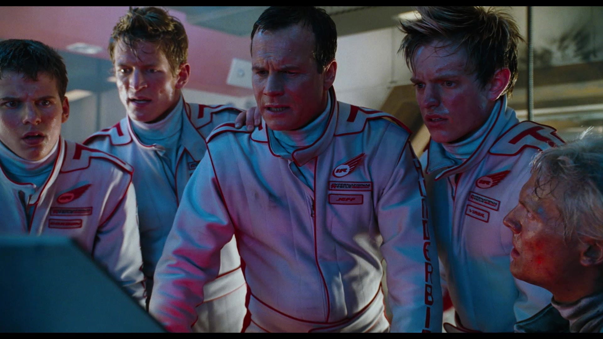 Foto do filme Os Thunderbirds