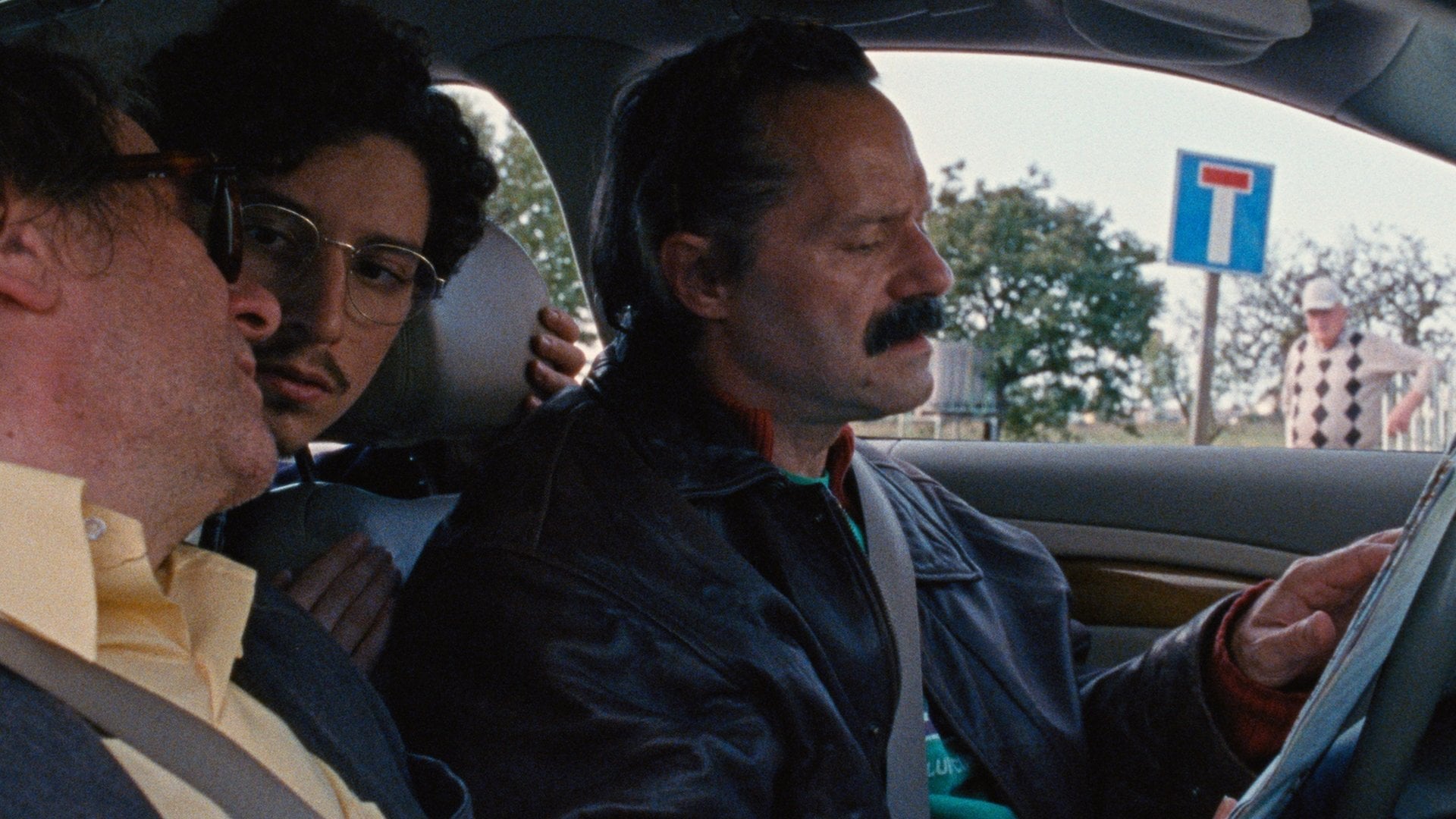 Foto do filme Le città di pianura