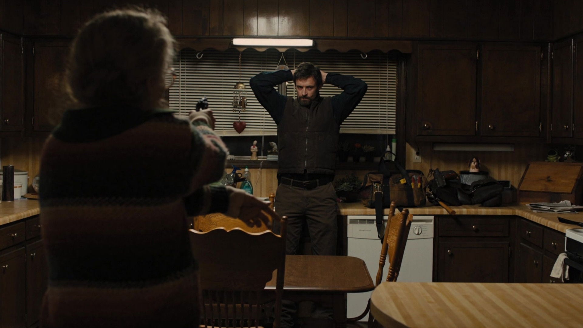 Foto do filme Os Suspeitos