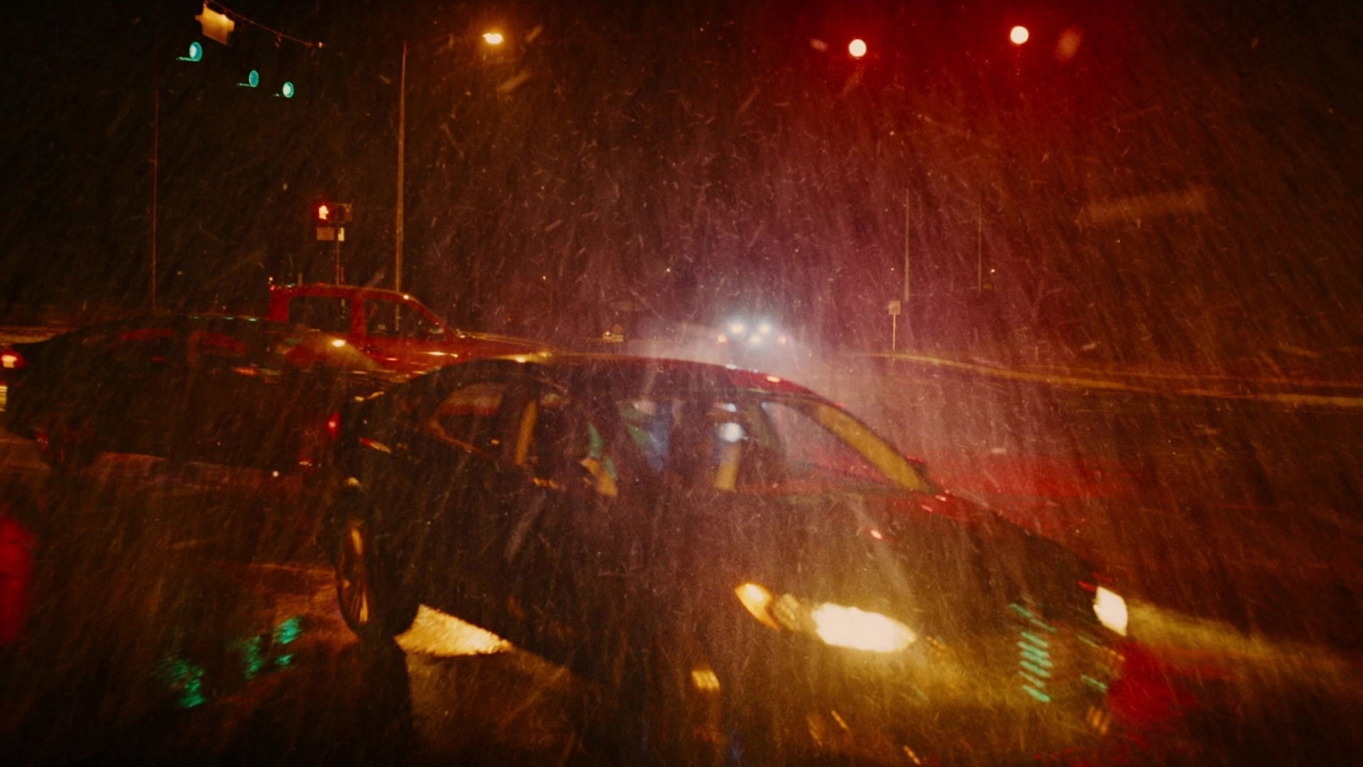 Foto do filme Os Suspeitos