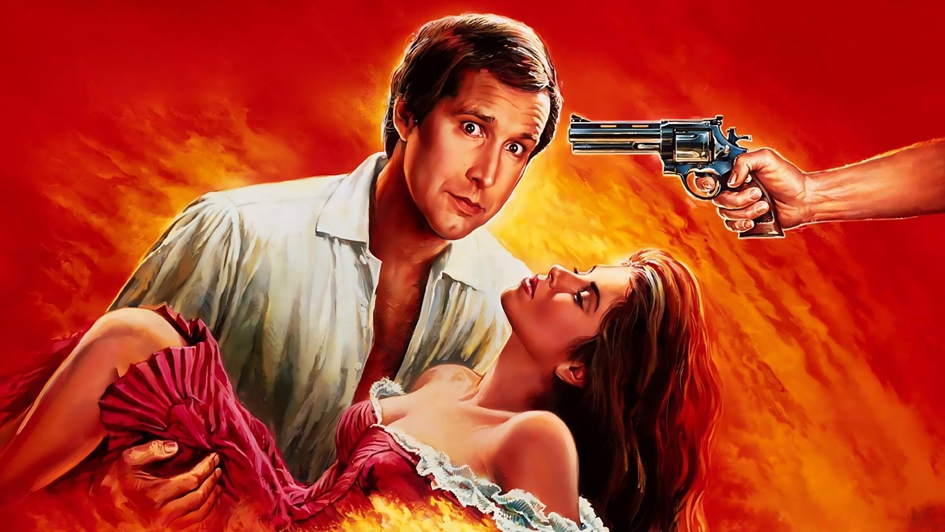 Foto do filme Fletch Vive