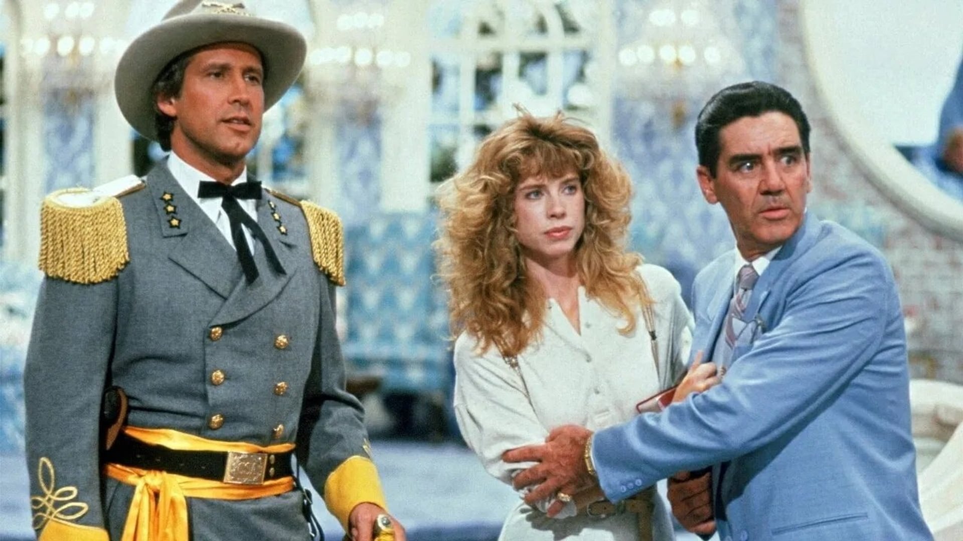 Foto do filme Fletch Vive