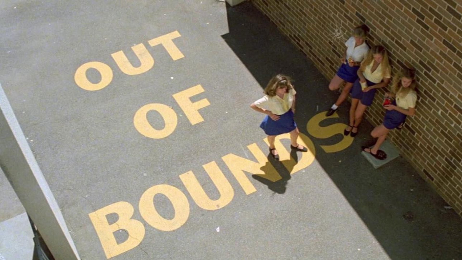 Foto do filme Puberty Blues