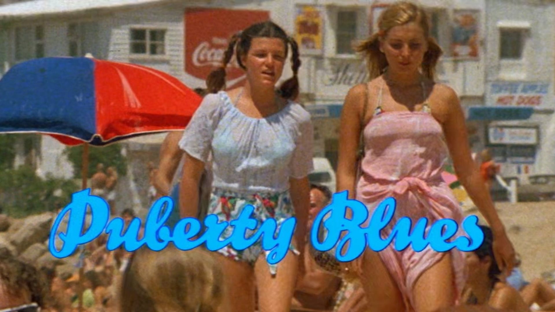 Foto do filme Puberty Blues