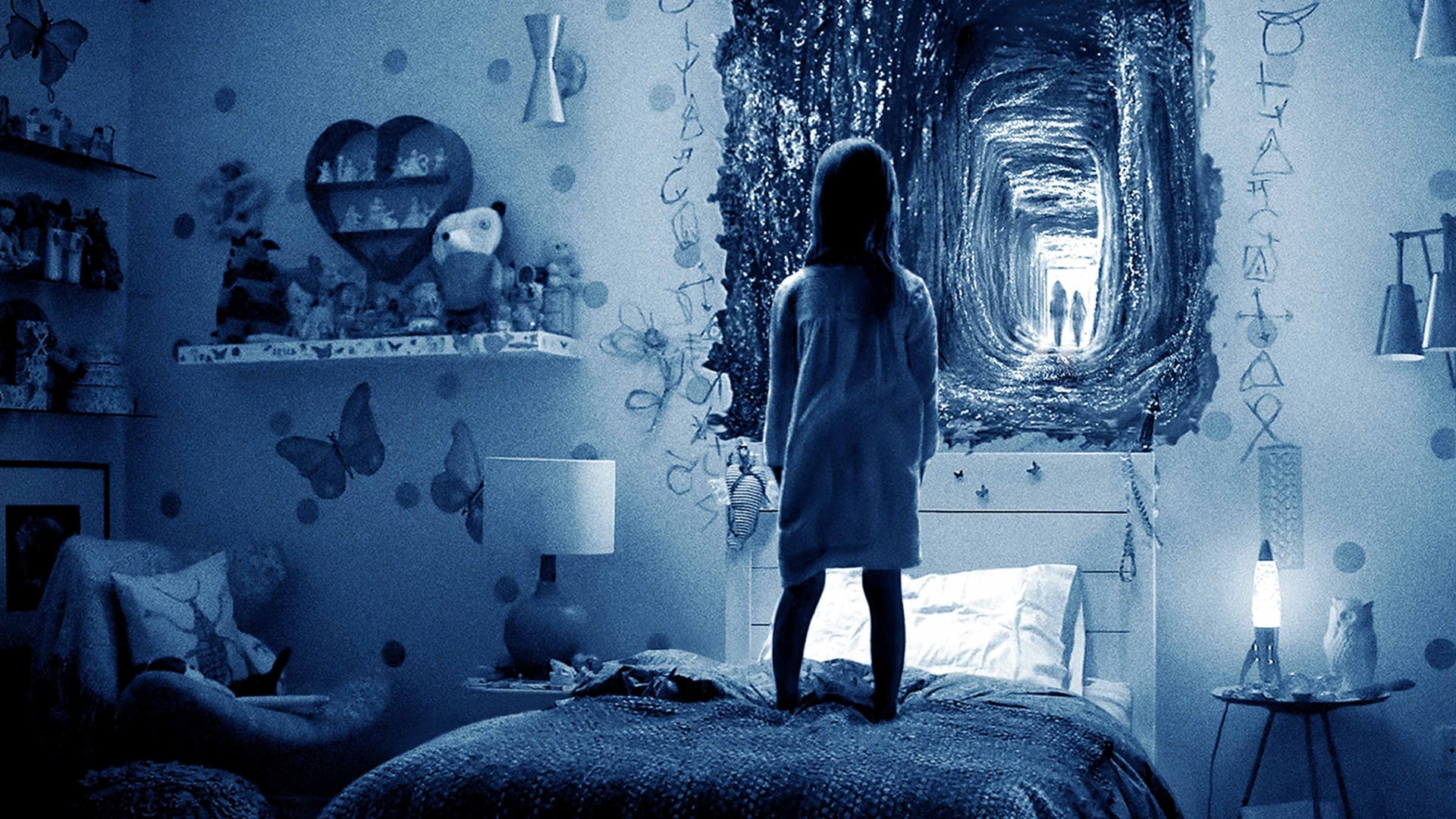 Foto do filme Atividade Paranormal: Dimensão Fantasma