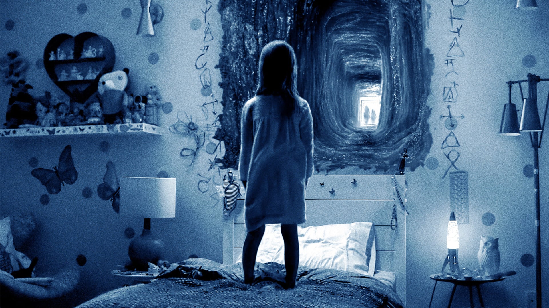 Foto do filme Atividade Paranormal: Dimensão Fantasma