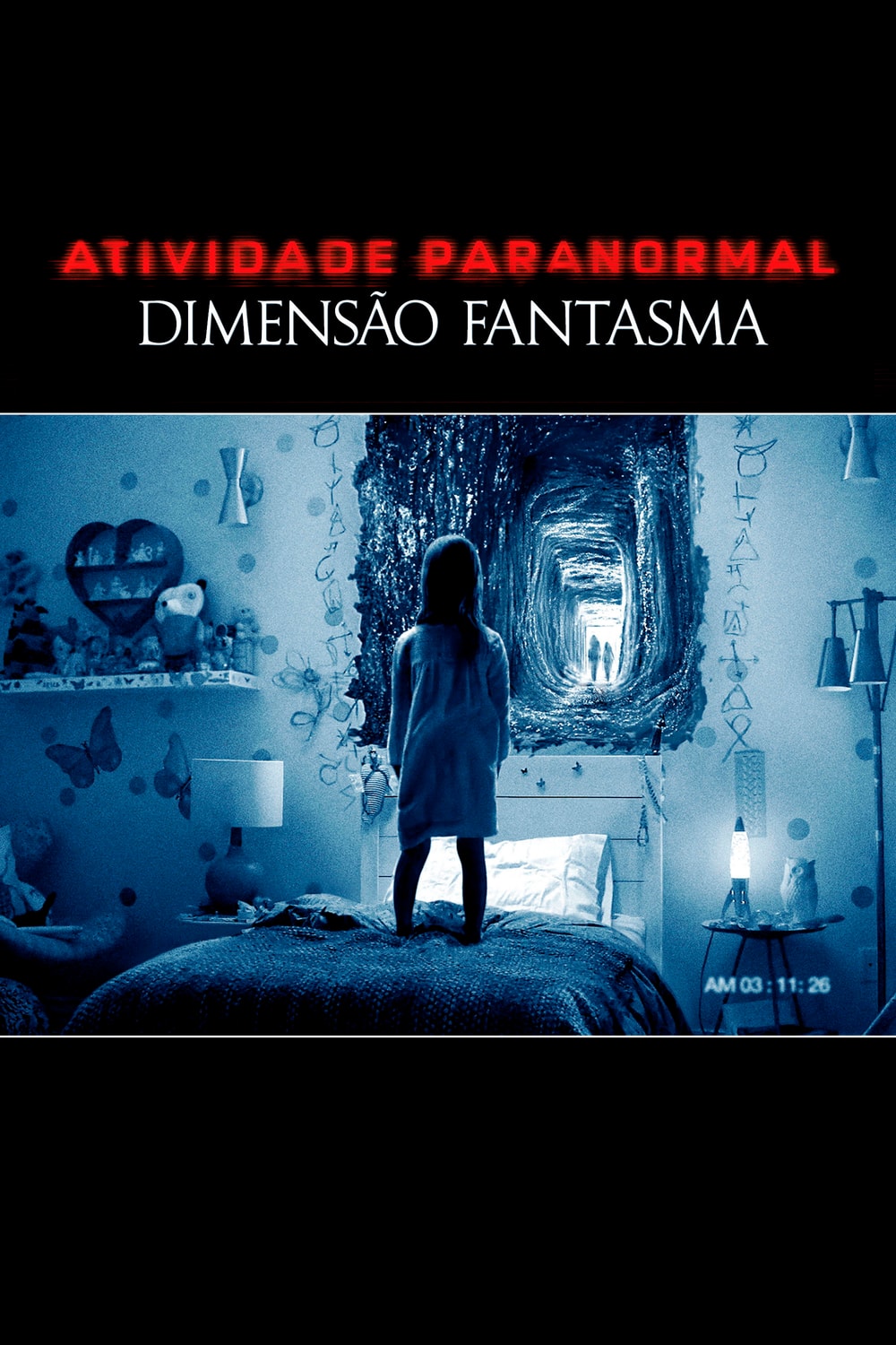 Atividade Paranormal: Dimensão Fantasma