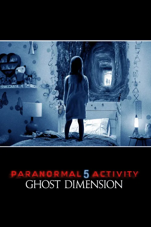 Atividade Paranormal: Dimensão Fantasma