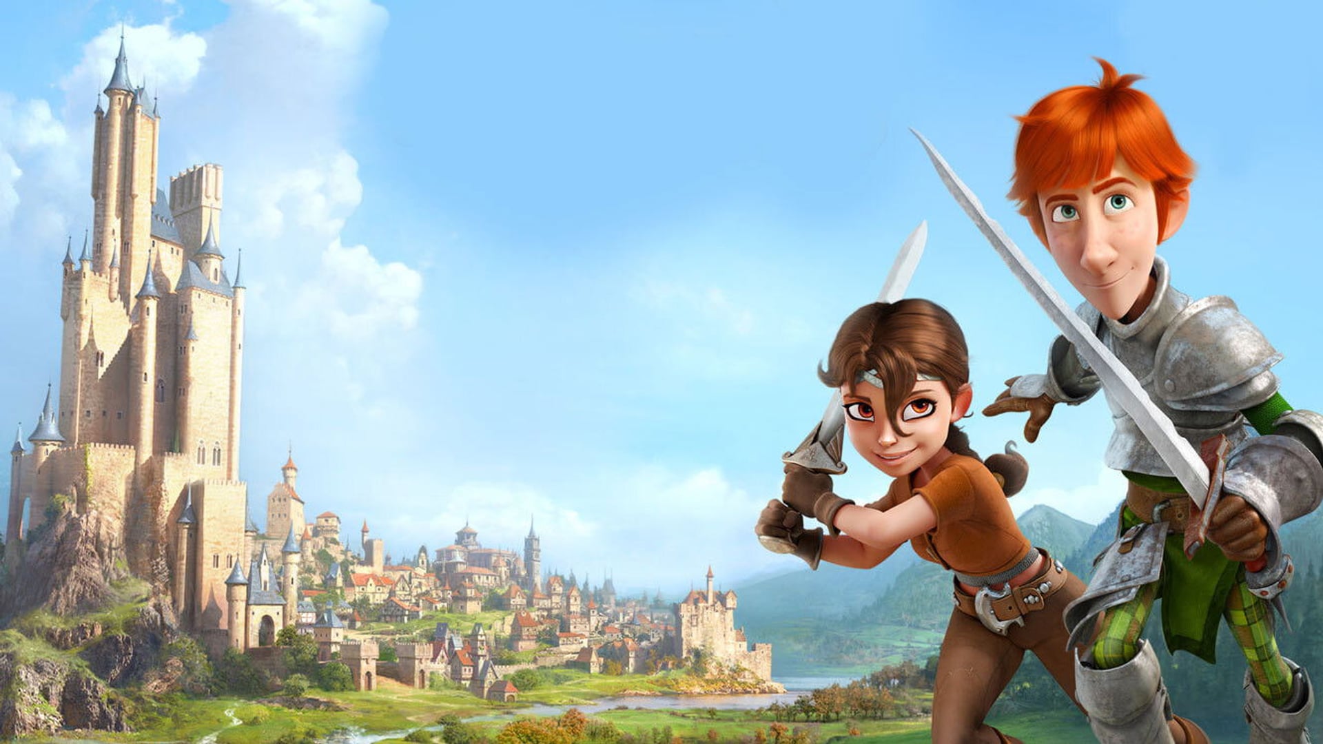 Foto do filme Justin e a Espada da Coragem