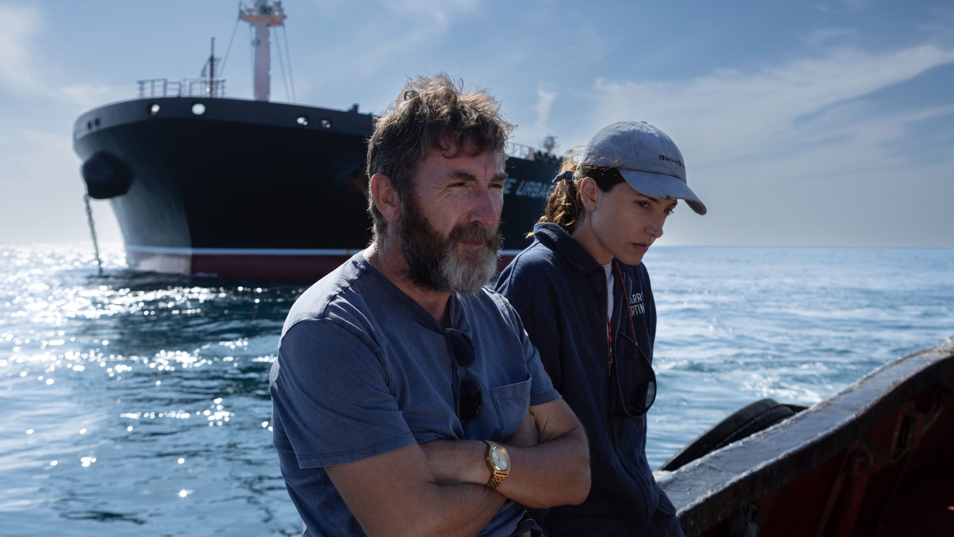 Foto do filme Los Tigres