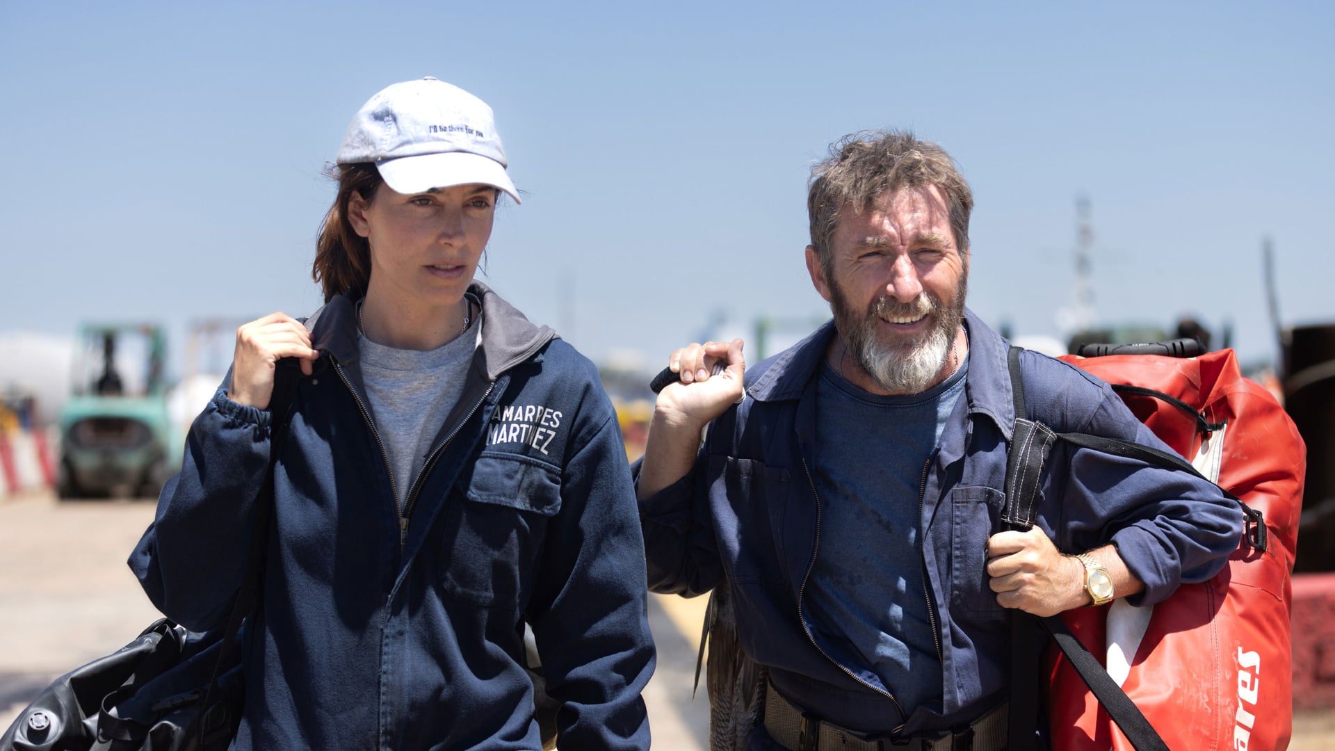 Foto do filme Los Tigres