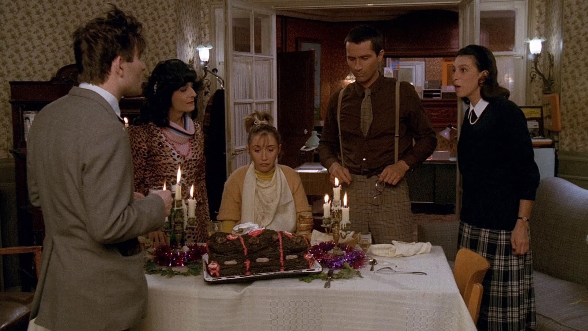 Foto do filme Papai Noel é um Picareta