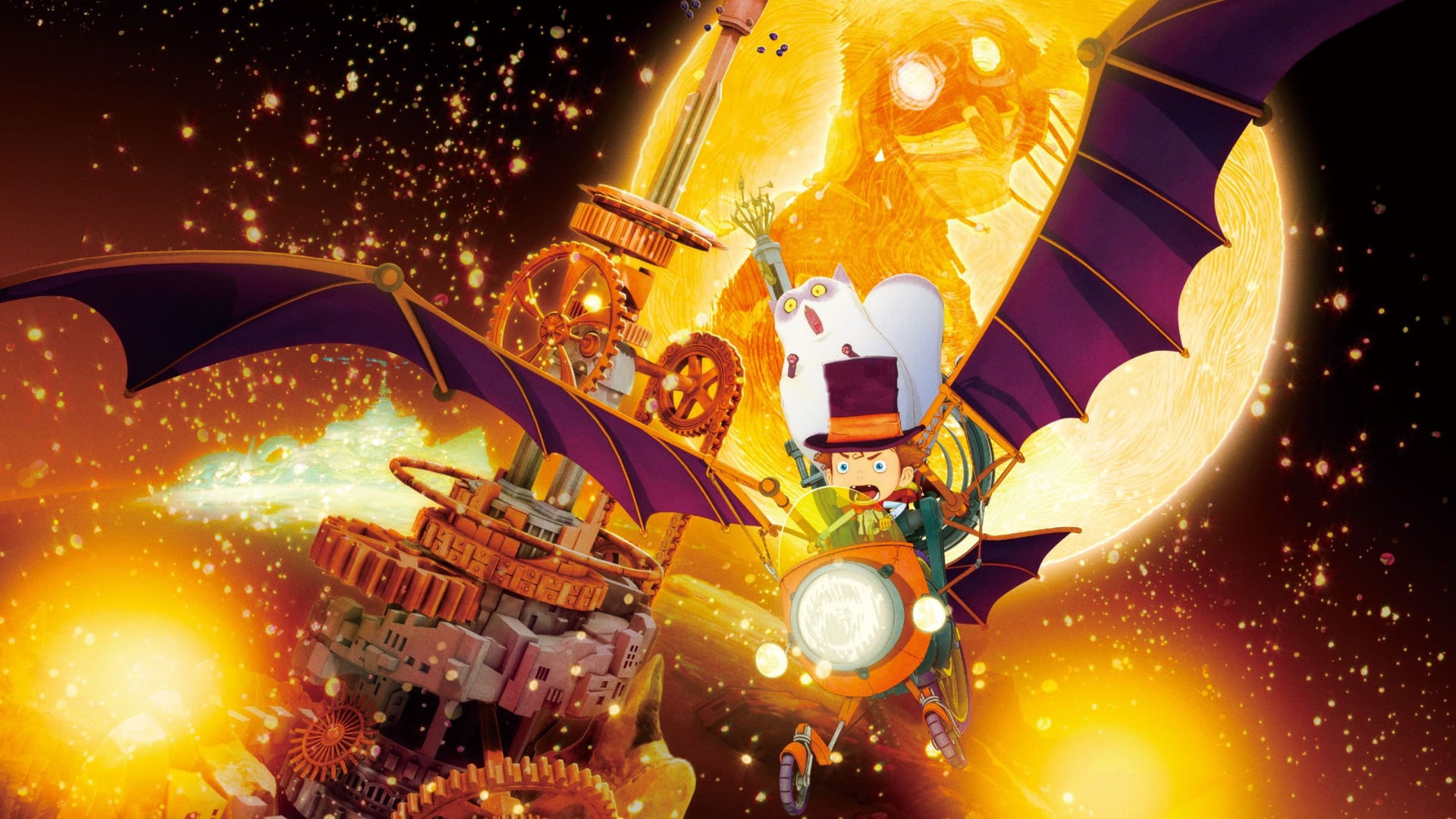Foto do filme Chimney Town: Frozen in Time