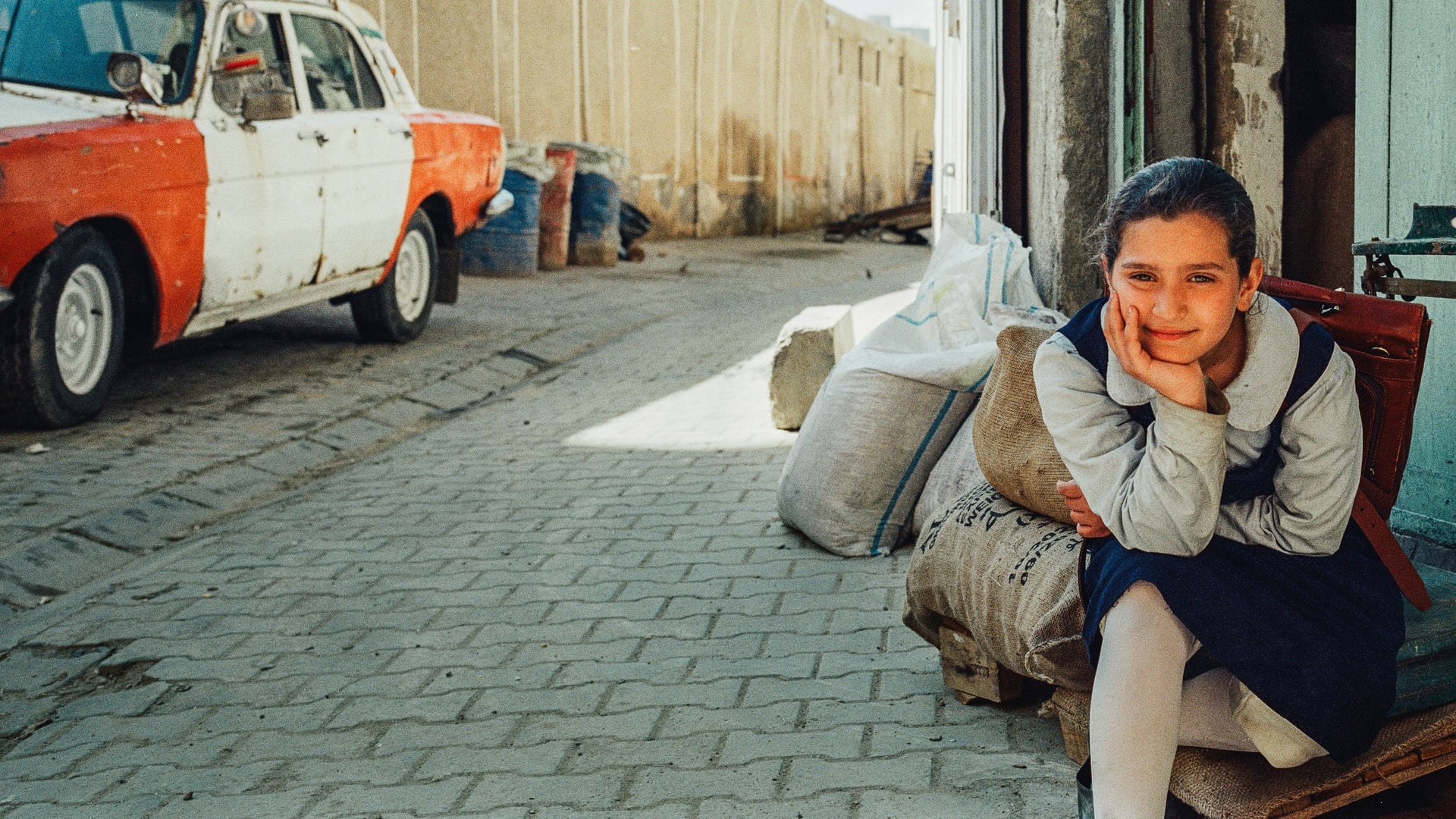 Foto do filme The President's Cake