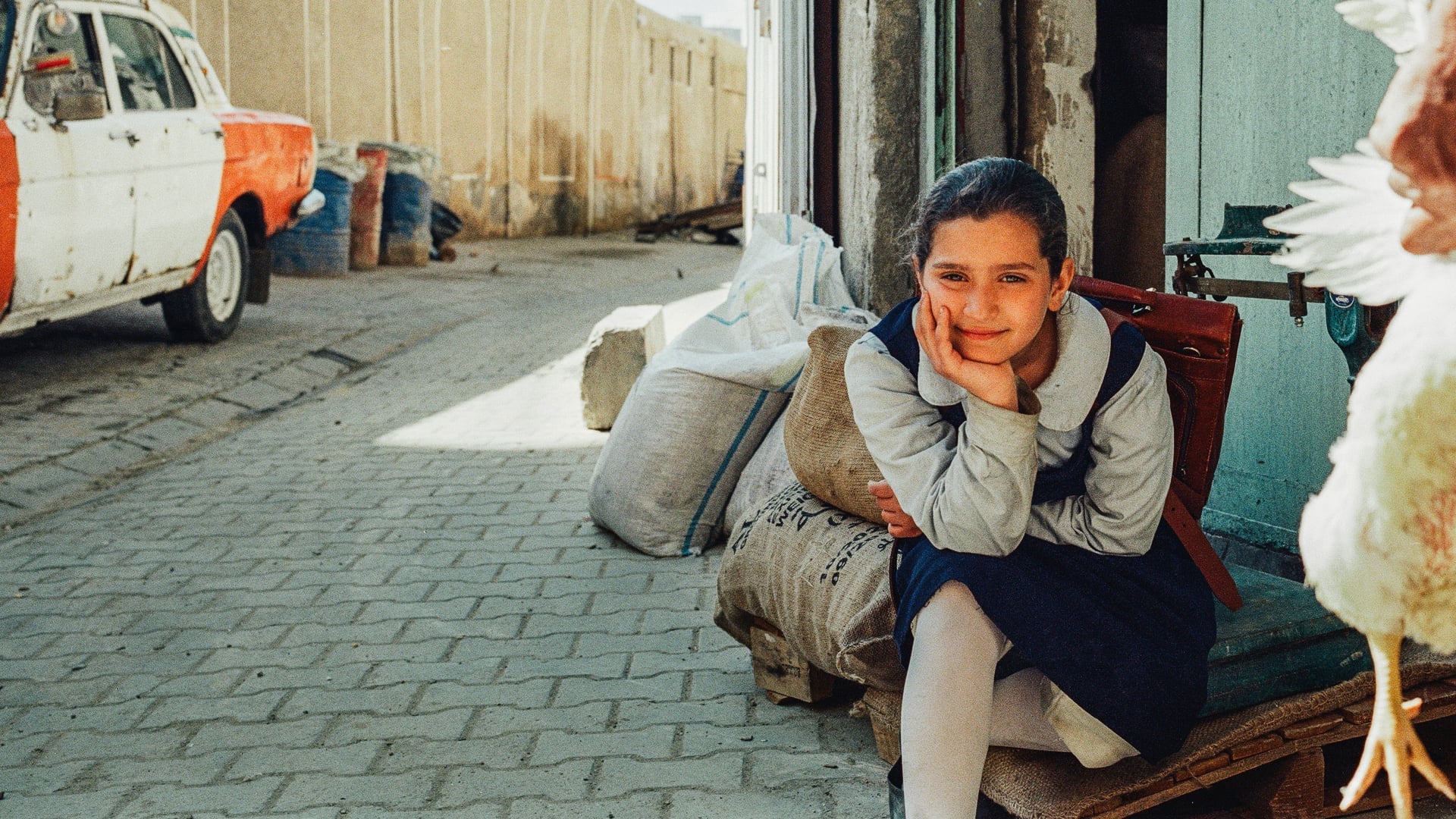 Foto do filme The President's Cake