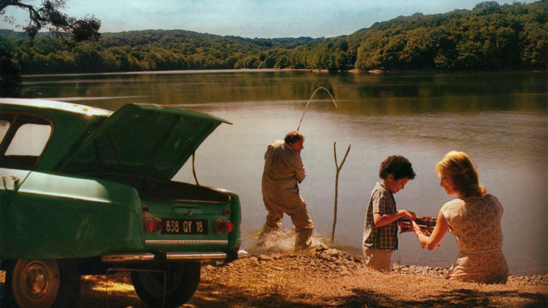 Foto do filme Michou d'Auber