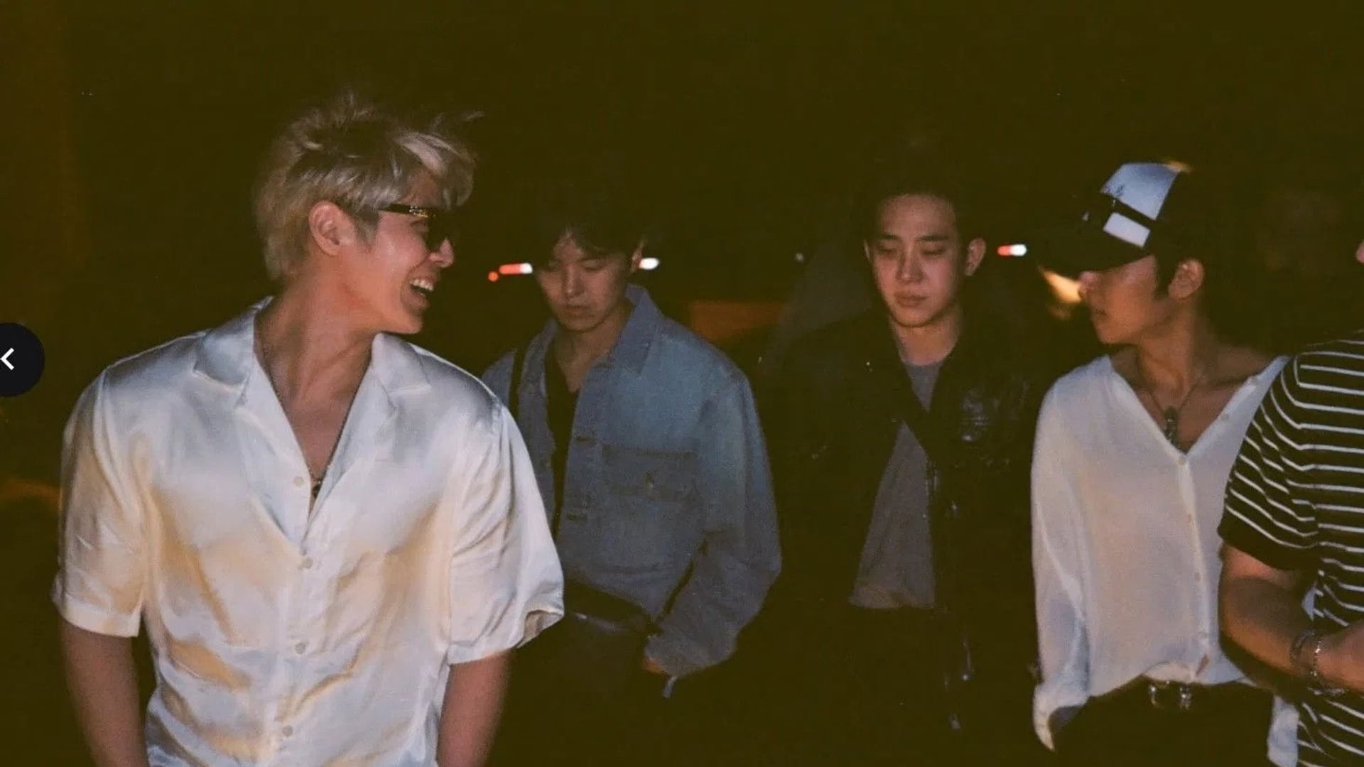 Foto do filme The Rose: Come Back to Me