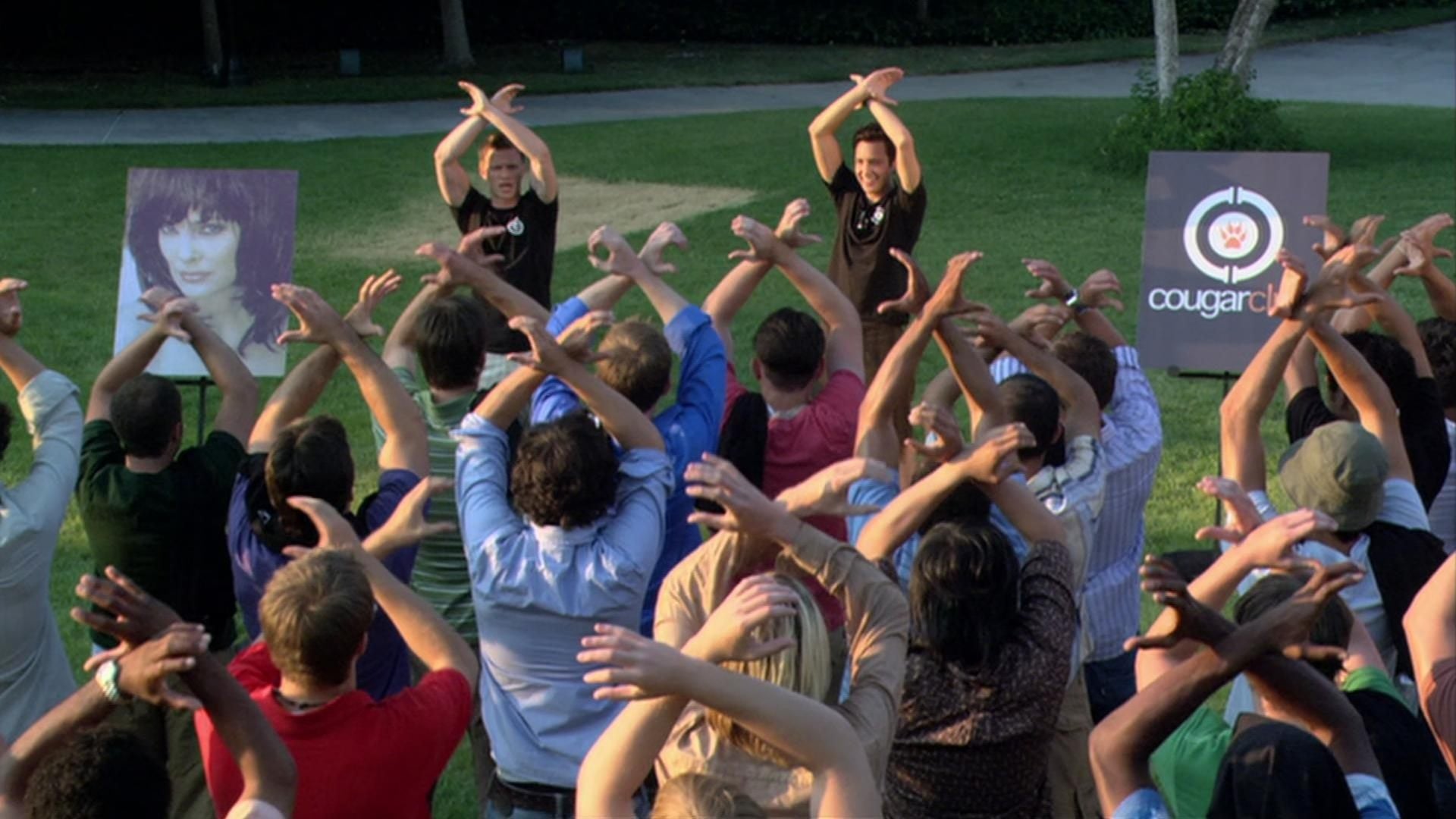 Foto do filme Clube das Lobas