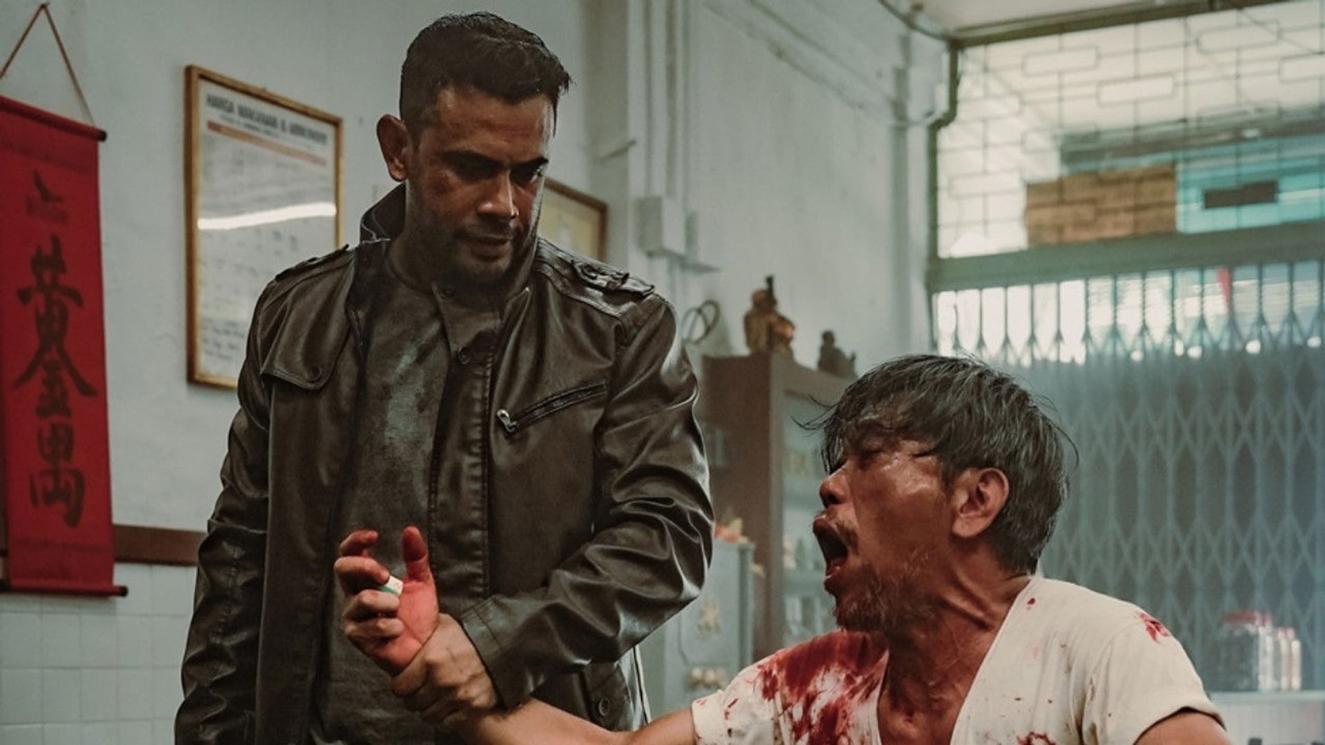 Foto do filme Mikael: Pemburu Dua Alam