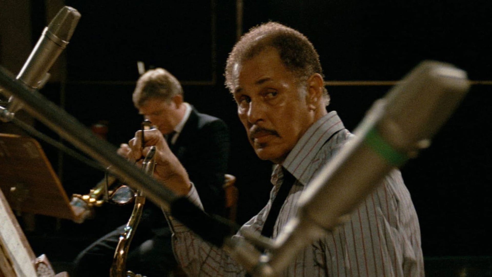 Foto do filme Por Volta da Meia-Noite