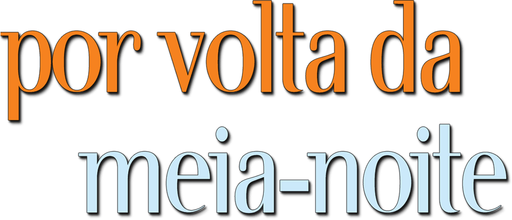 Foto do filme Por Volta da Meia-Noite