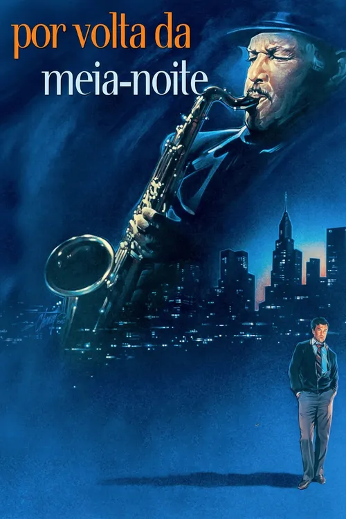 Por Volta da Meia-Noite