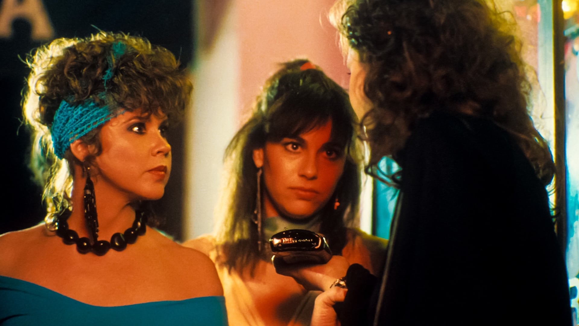 Foto do filme Savage Streets