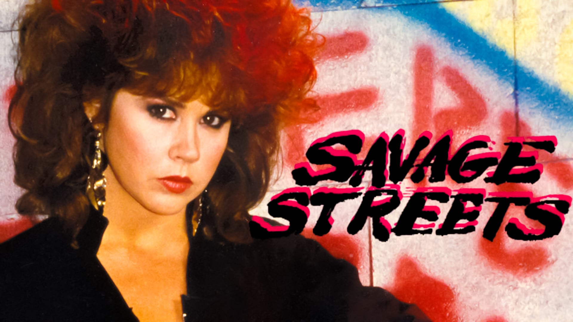Foto do filme Savage Streets