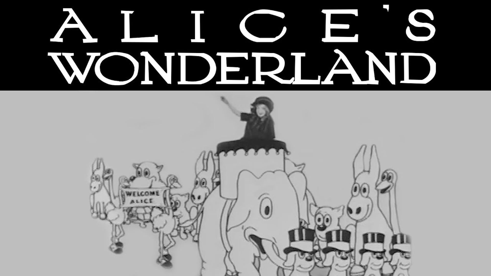 Foto do filme O País das Maravilhas de Alice