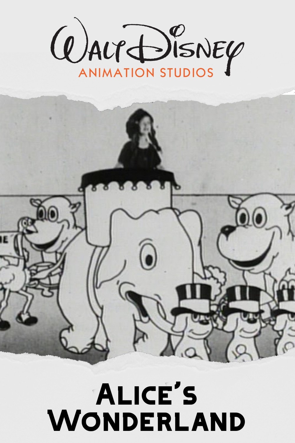 O País das Maravilhas de Alice