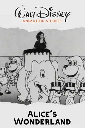 O País das Maravilhas de Alice