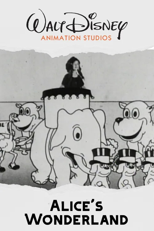 O País das Maravilhas de Alice