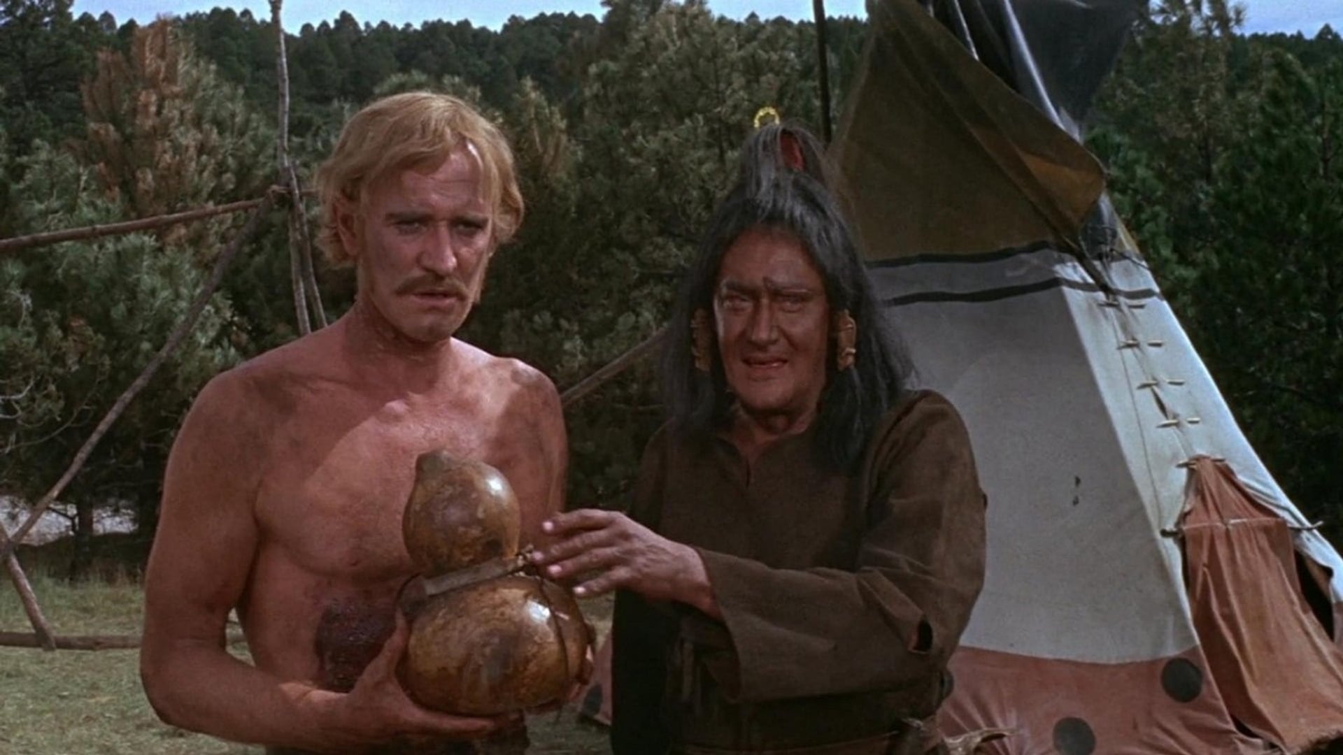 Foto do filme Um Homem Chamado Cavalo