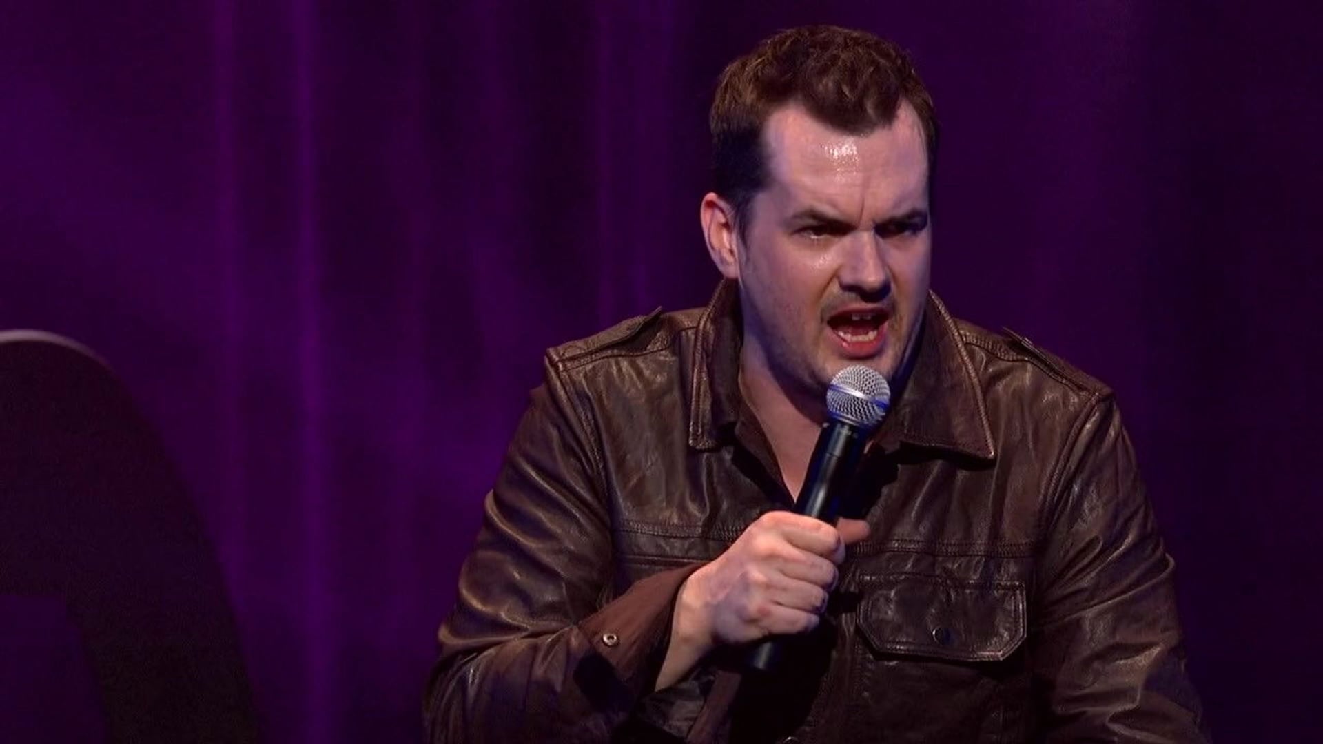 Foto do filme Jim Jefferies: Fully Functional