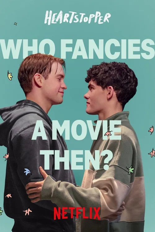 Heartstopper Forever