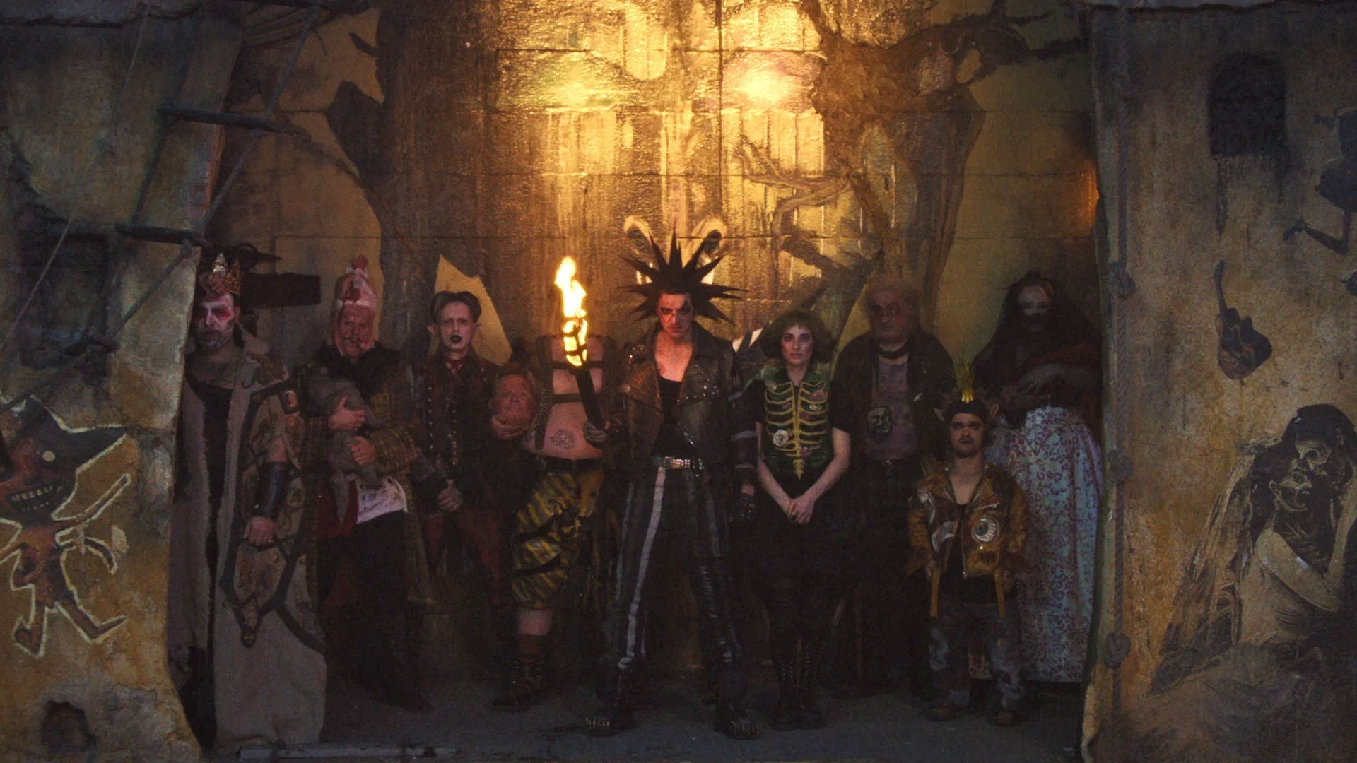 Foto do filme King & Jester: Forever