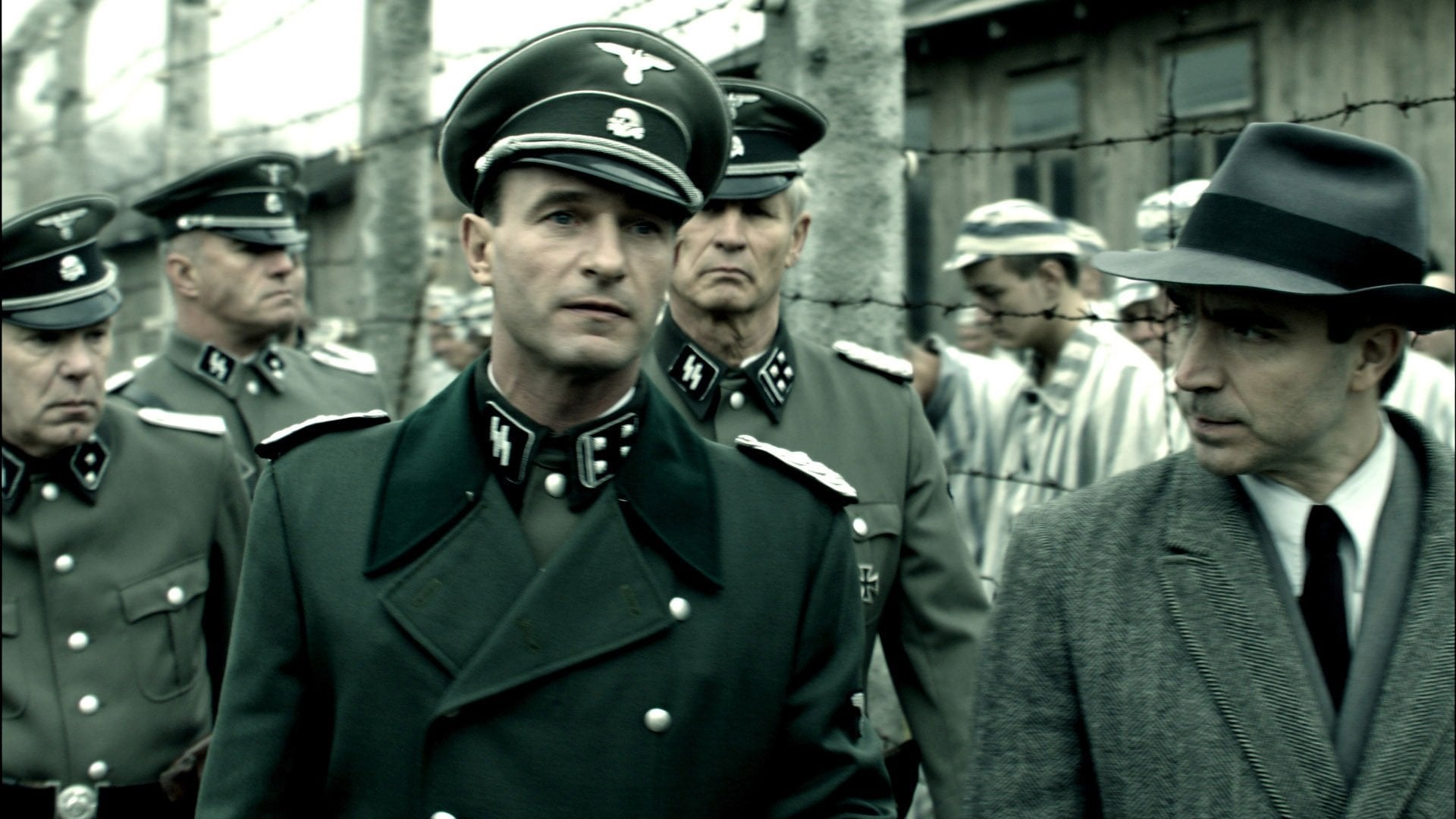 Foto do filme A Solução Final