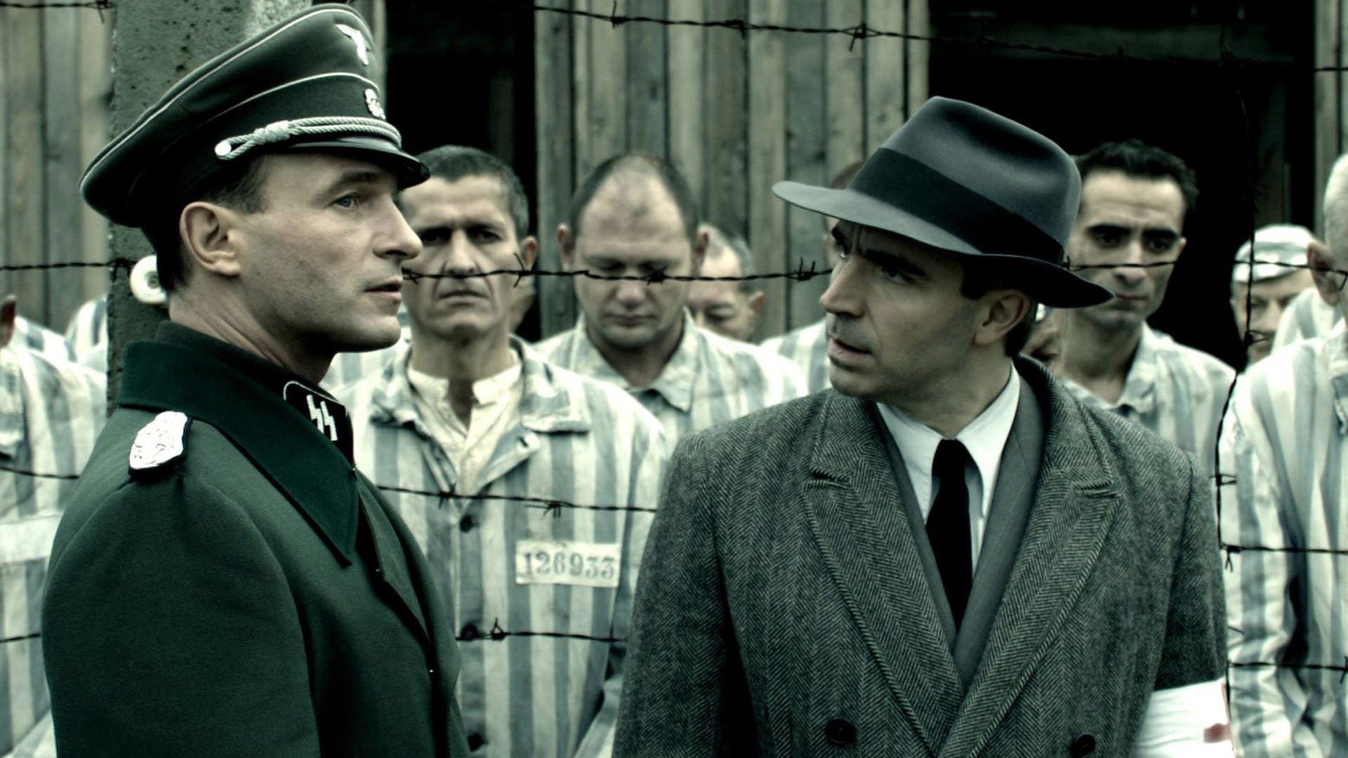 Foto do filme A Solução Final